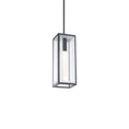 Load image into Gallery viewer, Cambridge LED Outdoor Pendant - Black Finish
