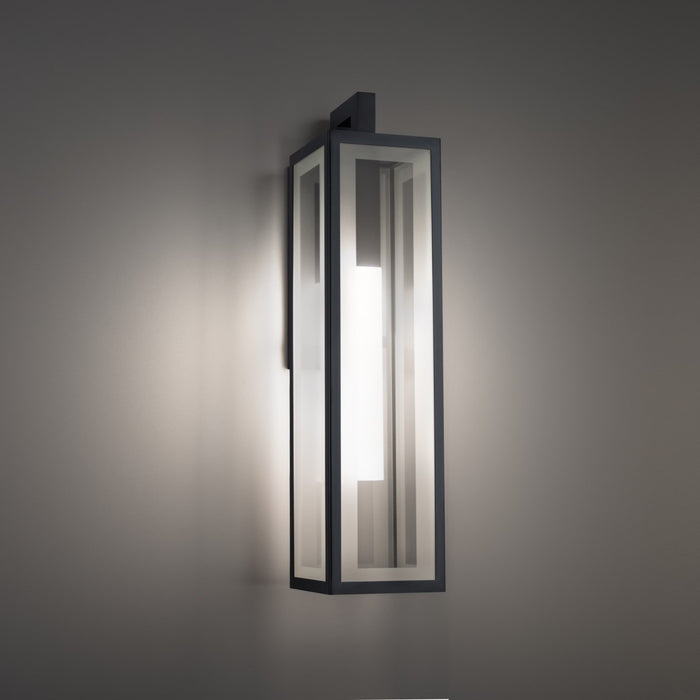 Cambridge LED Outdoor Wall Sconce - Display