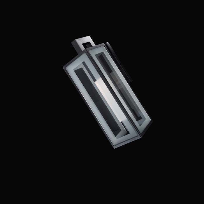 Cambridge LED Outdoor Wall Sconce - Display