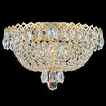 Load image into Gallery viewer, Camelot 11" Ceiling Light Aurelia Finish
