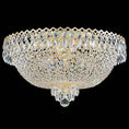 Load image into Gallery viewer, Camelot 19" Ceiling Light Aurelia Finish
