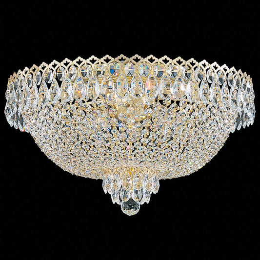 Camelot 19" Ceiling Light Aurelia Finish