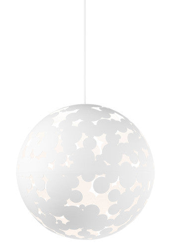 Camouflage Pendant Light