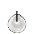 Load image into Gallery viewer, Cantina Medium LED Pendant - Clear Glass
