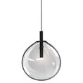 Load image into Gallery viewer, Cantina Small LED Pendant - Clear Glass
