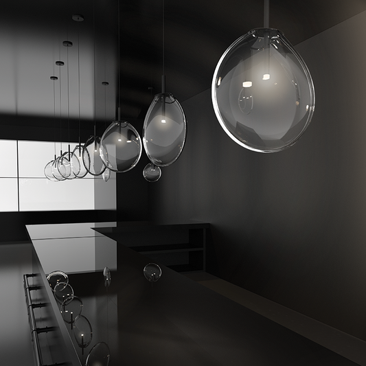 Cantina LED Pendant - Display