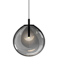 Load image into Gallery viewer, Cantina Medium LED Pendant - Smoke Glass
