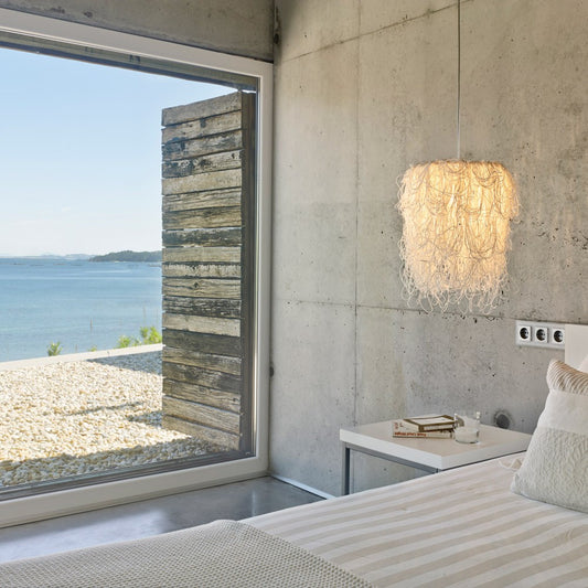 Caos Large Pendant Light - Display