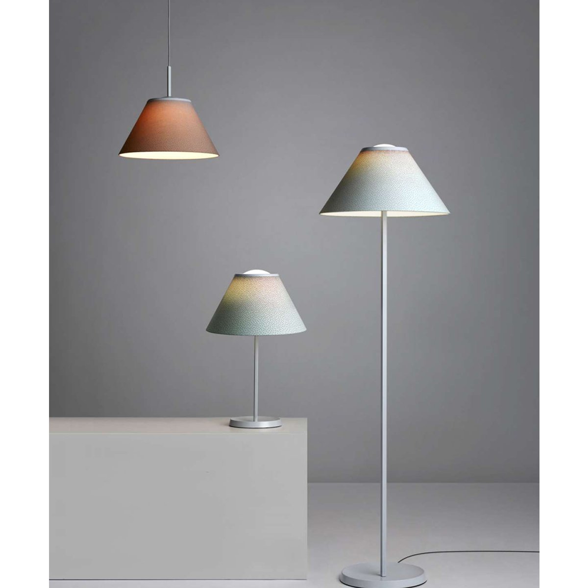 Cappuccina LED Pendant - Display