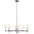 Load image into Gallery viewer, Capri Large Chandelier - Aged Iron Finish
