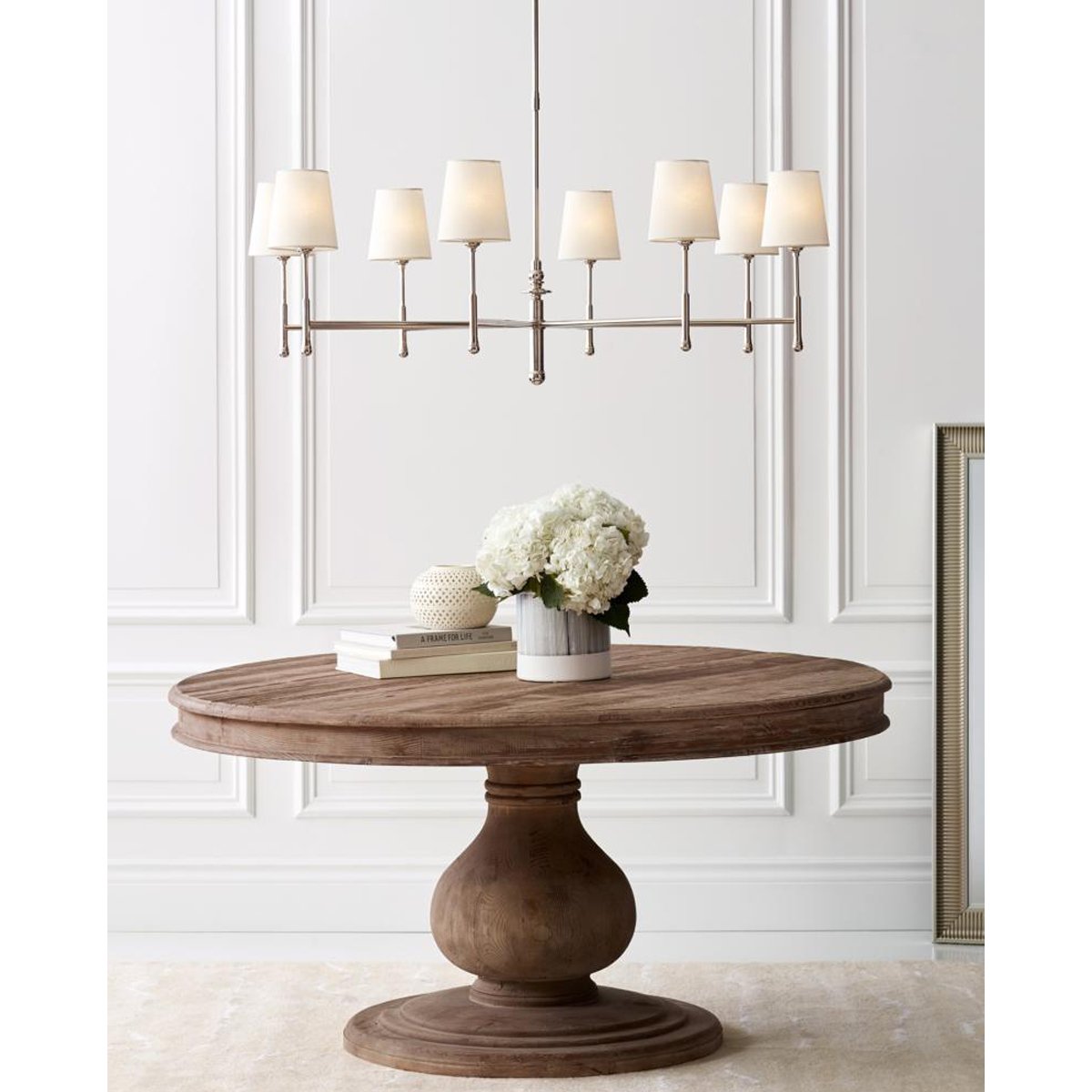 Capri Chandelier - Display