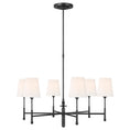 Load image into Gallery viewer, Capri Medium Chandelier - Aged Iron Finish
