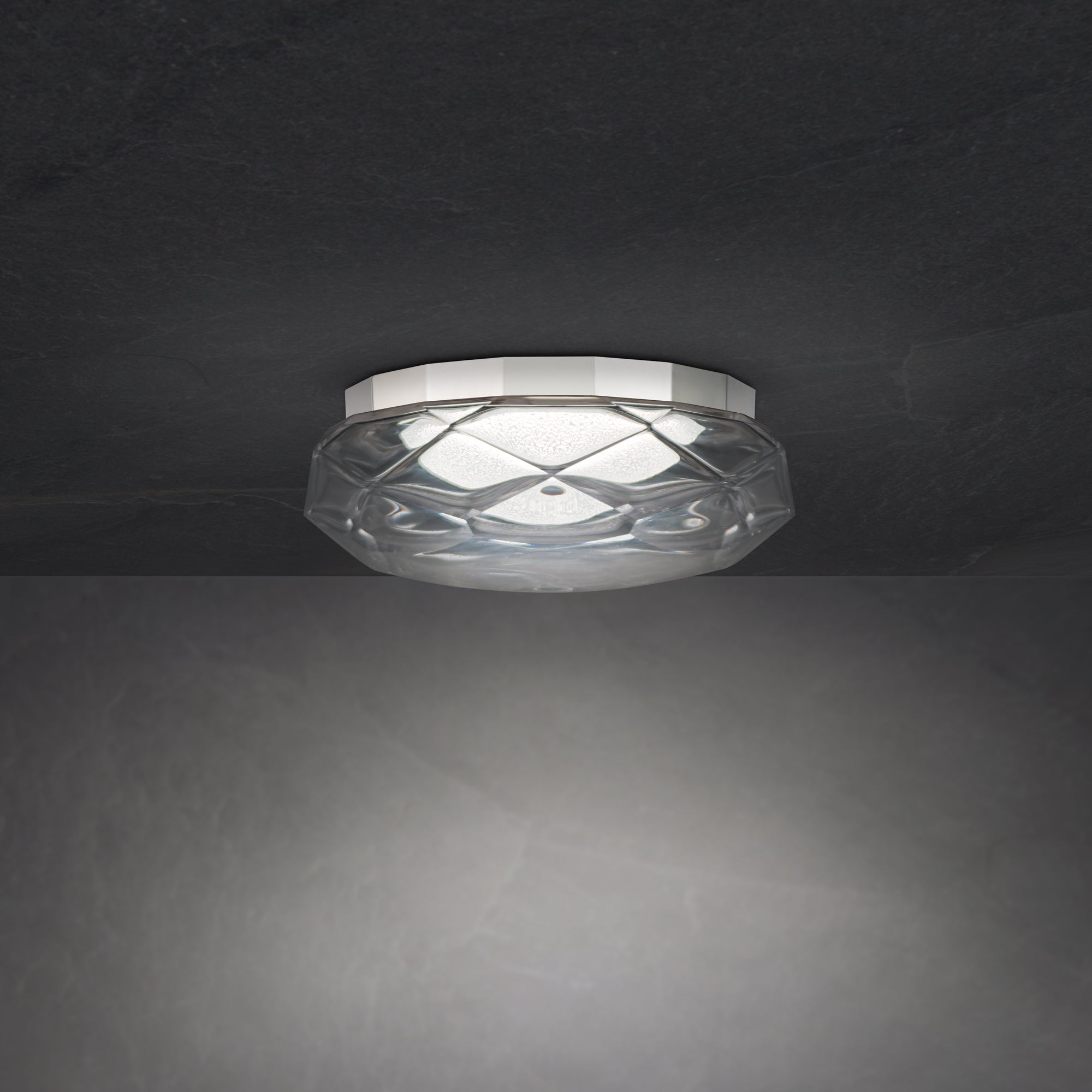 Carat LED Flush Mount - Display