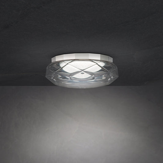 Carat LED Flush Mount - Display