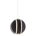 Load image into Gallery viewer, Carillion Mini Pendant - Black Finish
