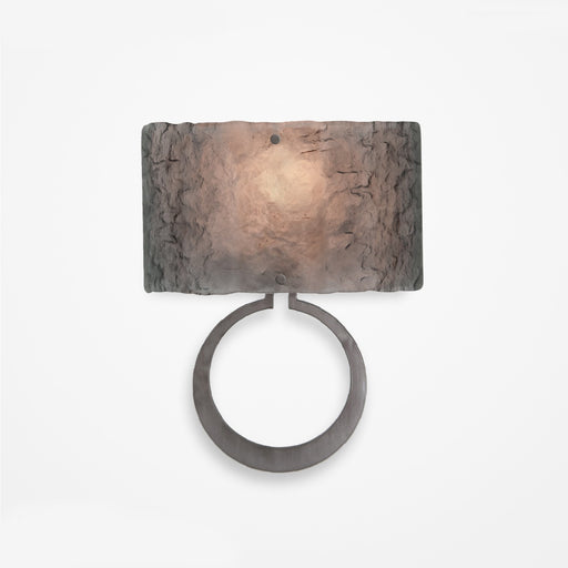 Carlyle Circlet Glass Wall Sconce