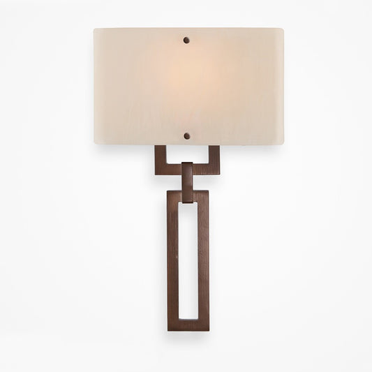 Carlyle Quattro Glass Wall Sconce