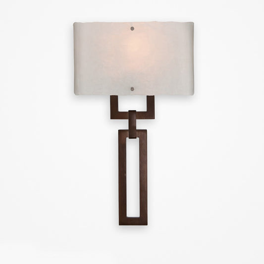Carlyle Quattro Glass Wall Sconce