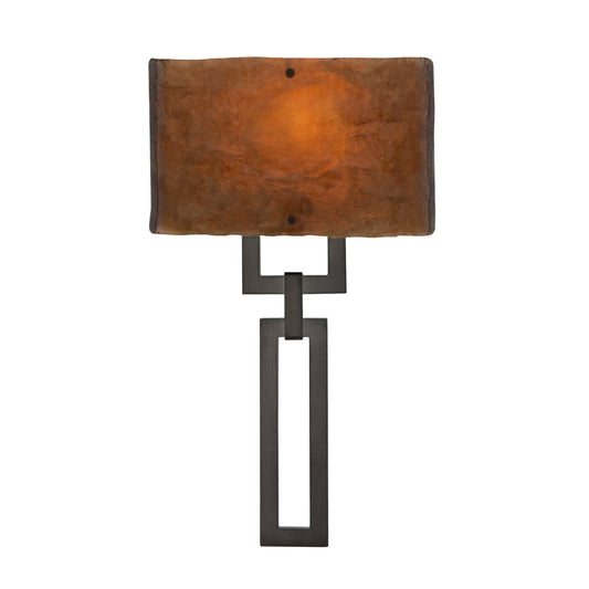 Carlyle Quattro Glass Wall Sconce