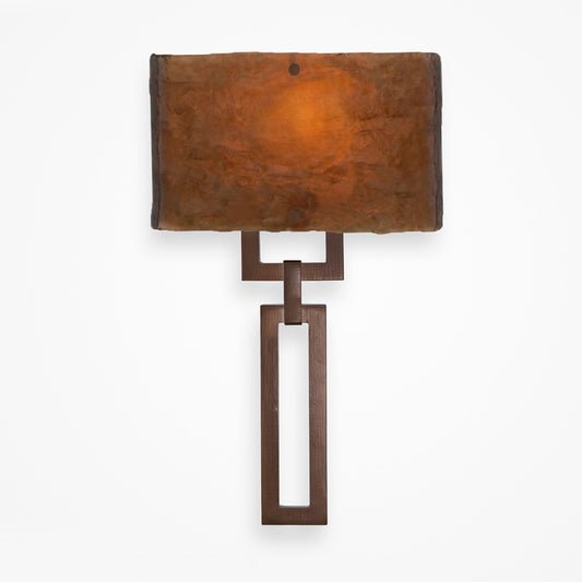 Carlyle Quattro Glass Wall Sconce