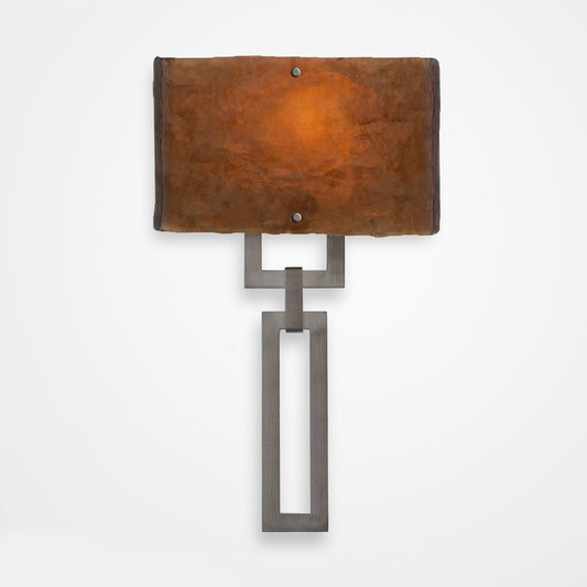 Carlyle Quattro Glass Wall Sconce