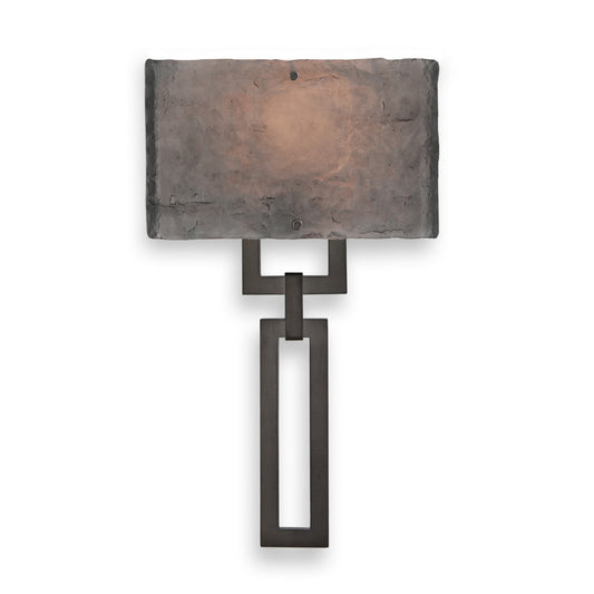 Carlyle Quattro Glass Wall Sconce