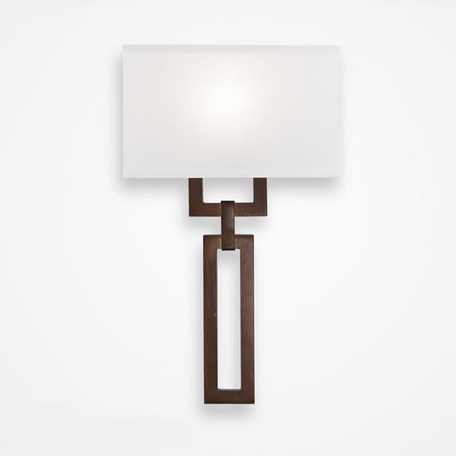 Carlyle Quattro Linen Wall Sconce