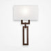 Carlyle Quattro Linen Wall Sconce