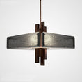 Load image into Gallery viewer, Carlyle Square Chandelier
