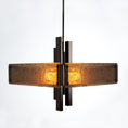 Load image into Gallery viewer, Carlyle Square Chandelier
