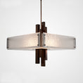 Load image into Gallery viewer, Carlyle Square Chandelier
