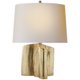 Load image into Gallery viewer, Carmel Table Lamp - Gild
