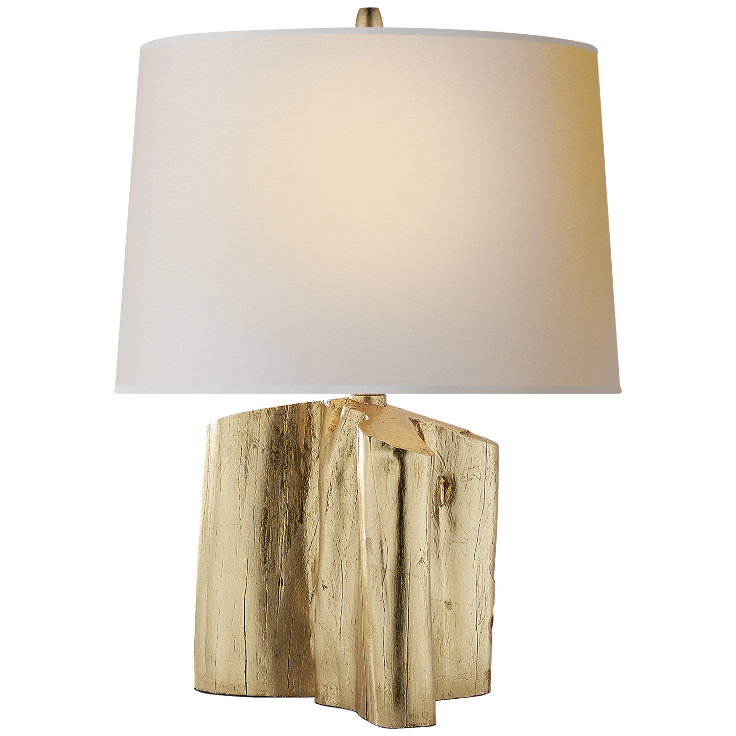 Carmel Table Lamp - Gild