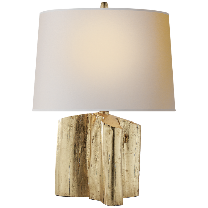 Carmel Table Lamp - Gild