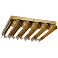 Load image into Gallery viewer, Carson LED Flushmount - Burnished Brass
