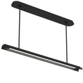 Load image into Gallery viewer, Carson LED Linear Suspension - Midnight Black
