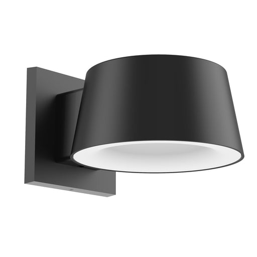Carson LED Outdoor Wall Sconce - Black Finish