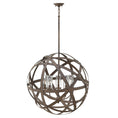 Load image into Gallery viewer, Carson Outdoor Chandelier
