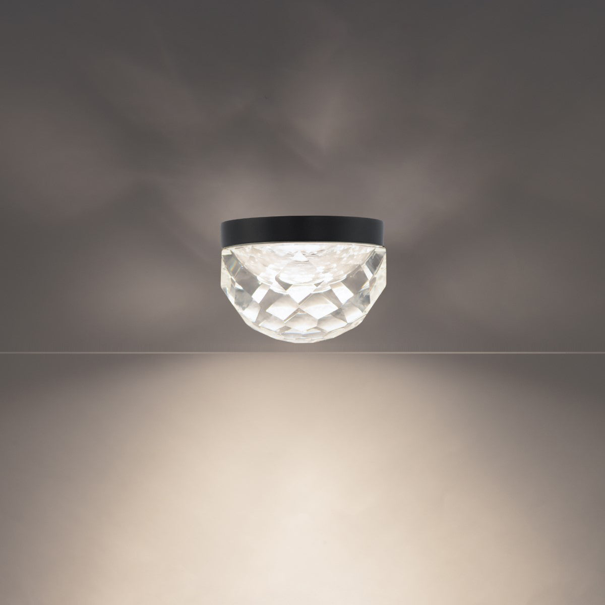 Cascade LED Flush Mount - Display