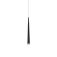 Load image into Gallery viewer, Cascade 19" LED Pendant Light - Black Finish
