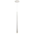 Load image into Gallery viewer, Cascade 28" LED Pendant Light - Polished Nickel Finish
