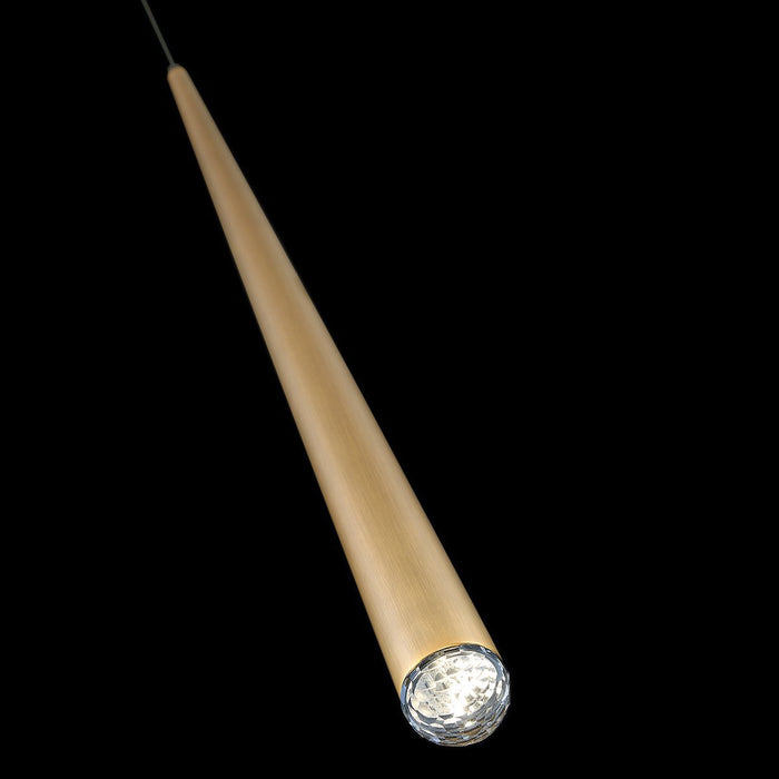 Cascade LED Pendant Light - Detail