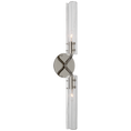 Load image into Gallery viewer,  Casoria 23" Linear Sconce - Polished Nickel Finish
