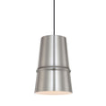 Load image into Gallery viewer, Castor Pendant - Brushed Nickel
