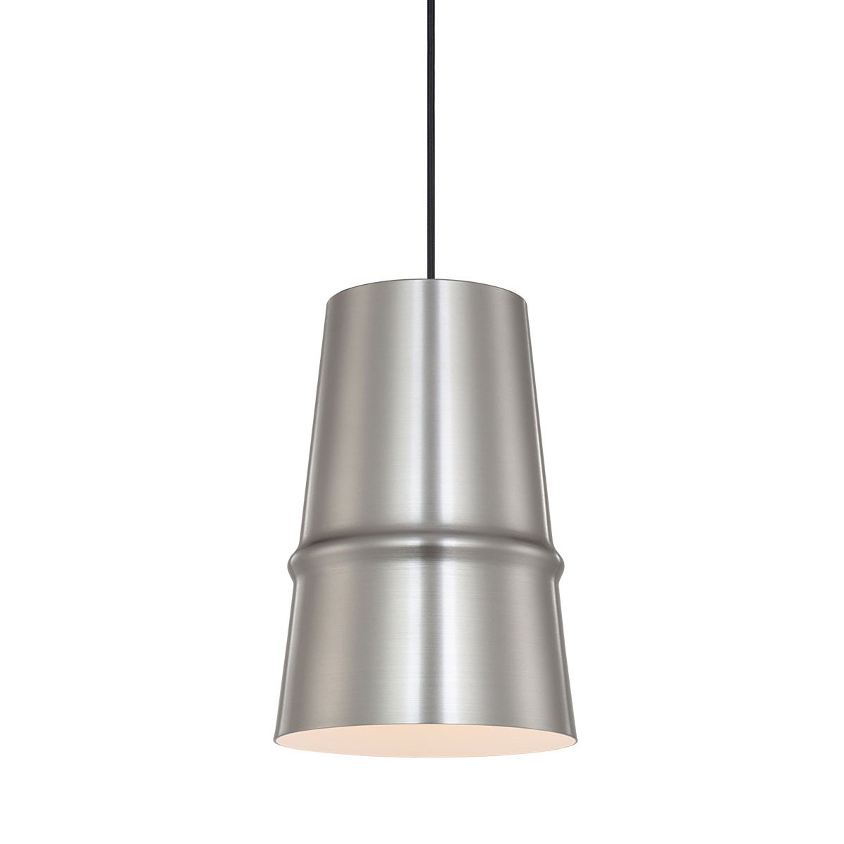 Castor Pendant - Brushed Nickel