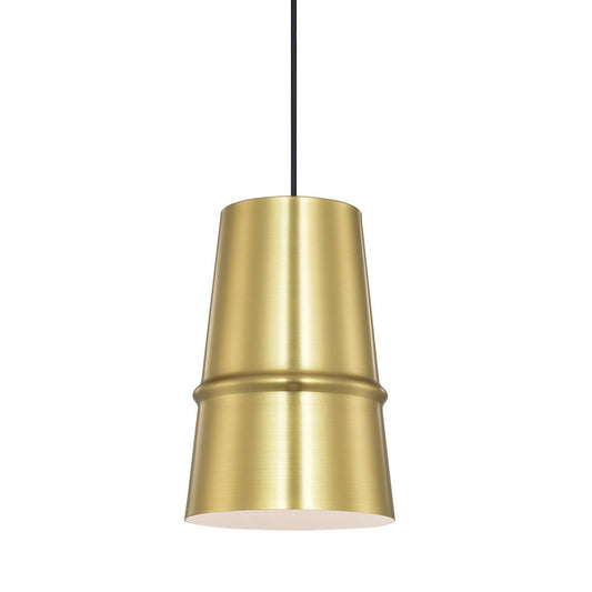 Castor Pendant - Gold