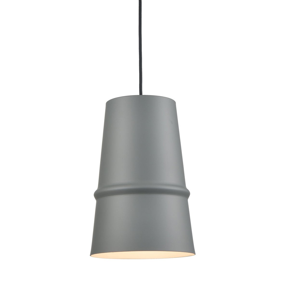 Castor Pendant - Gray