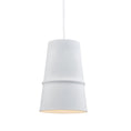 Load image into Gallery viewer, Castor Pendant - White

