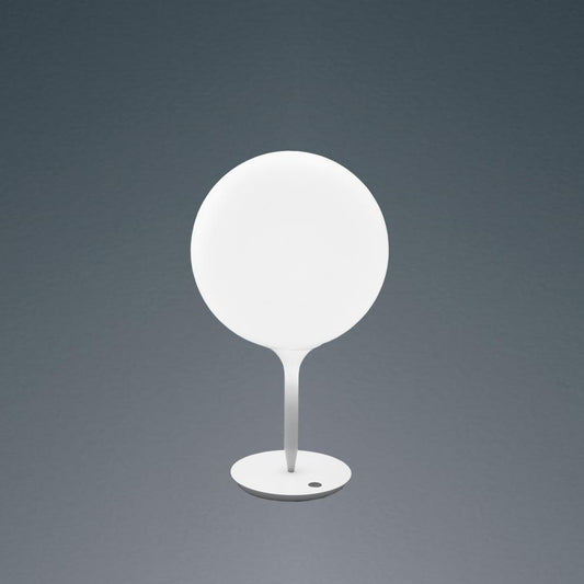 Castore Large Table Lamp - White Finish