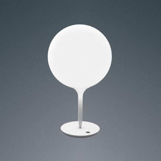 Castore X-Large Table Lamp - White Finish